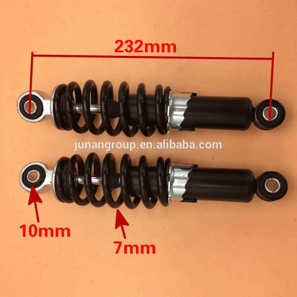 Амортизатор Гидравлической подвески для китайского ATV багги Mini Quad Vorne Campell 650|chinese