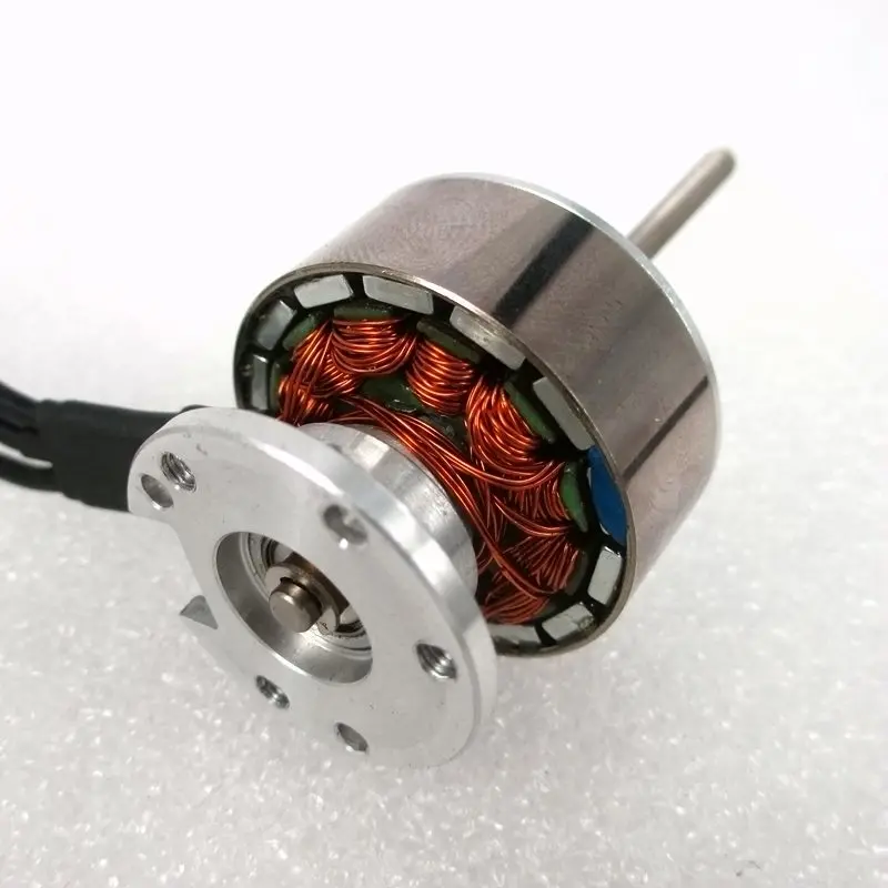 RC 2408 DST Bell Style CNC бесщеточный двигатель 2 3s 700KV 800KV 1000KV 1100KV 1200KV 1300KV для
