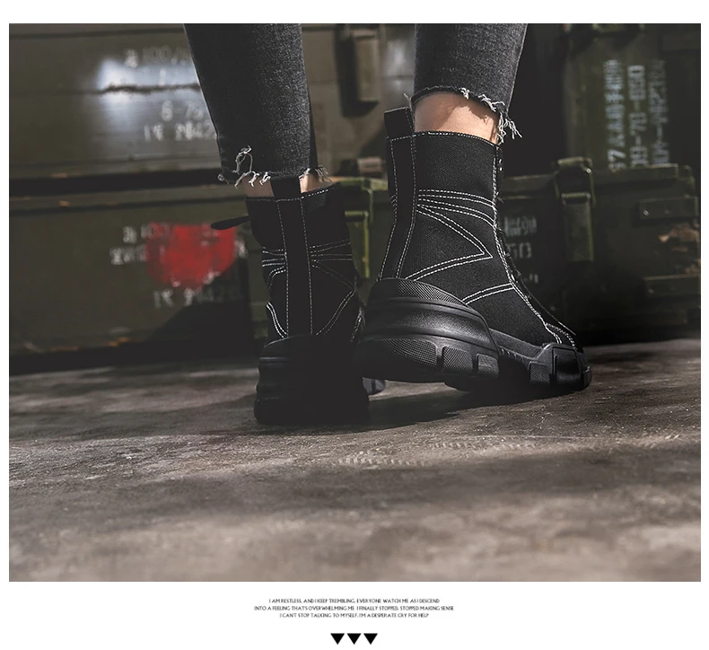 zapatillas mujer модные высокие удобные беговые женские кроссовки женские нескользящие эспадрильи MC-144