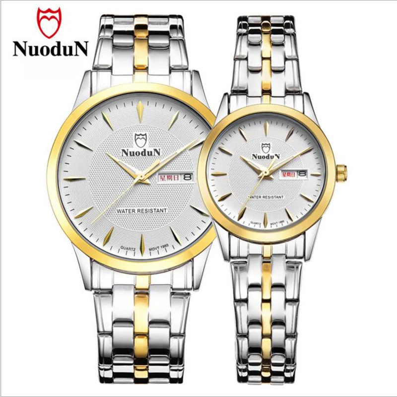 2017 Часы мужские Любителей Моды Календарь Ультратонкий Стальной Полосы