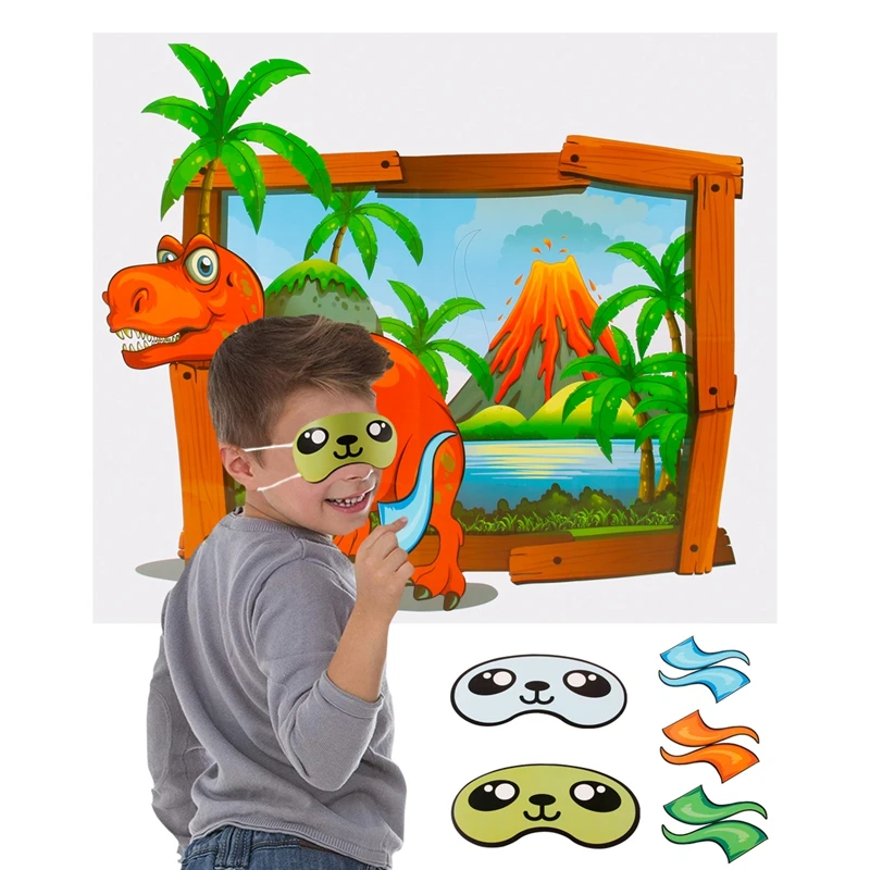 FENGRISE DIY стены игры наклейки Русалка вечеринок для Для детей малышей душ игрушка в