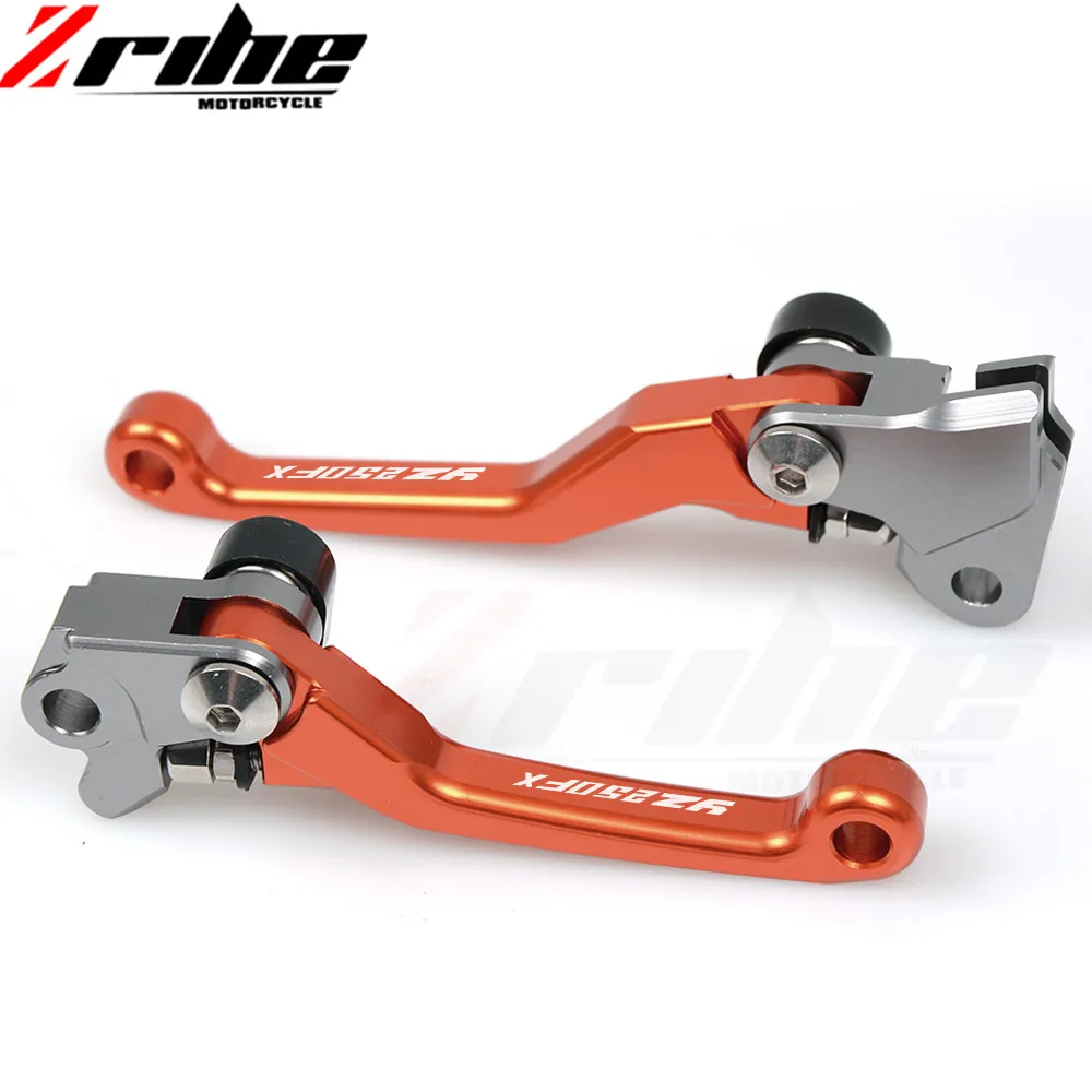 CNC поворотный рычаг для YAMAHA YZ250FX 2015 2016 15 16 тормозной сцепления мотоцикла YZ 250F