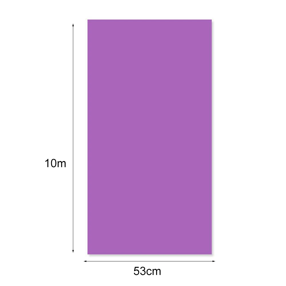 Современные обои рулоны Фиолетовые сплошной цвет гостиная фоновые обои|Наклейки