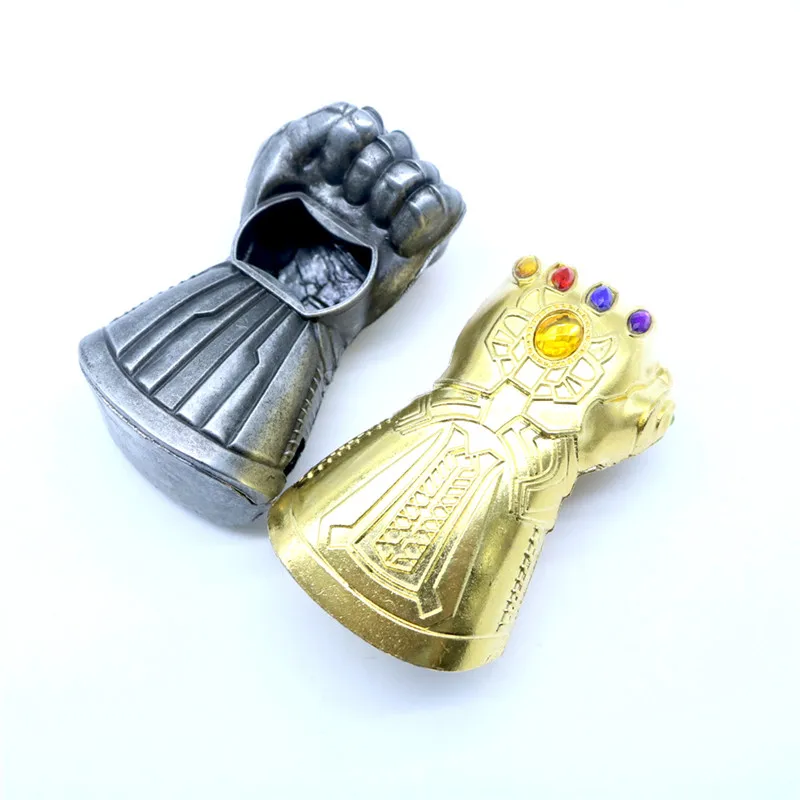 Новая креативная перчатка с крагами Thanos открывалка для пива вина бутылок сода