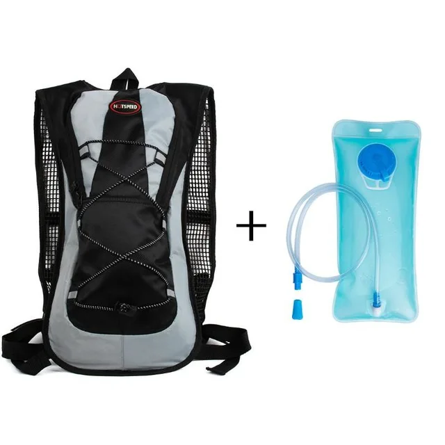 2L Waterproof bicycle Backpack water bag,man's MTB bike bag for backpack,Outdoor Hiking Riding Hydration Backpack