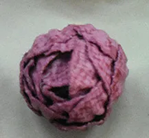 DIY ручной работы мини цветок бутон корейский шпилька аксессуары головные уборы
