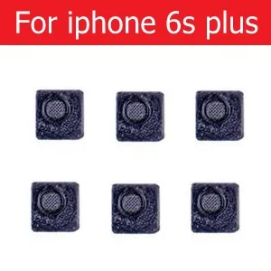 Genuine new Rear microphone dust mesh for iPhone 6 6s 7 plus Anti-noise protection cover between Flash ligh to camera parts | Компьютеры и