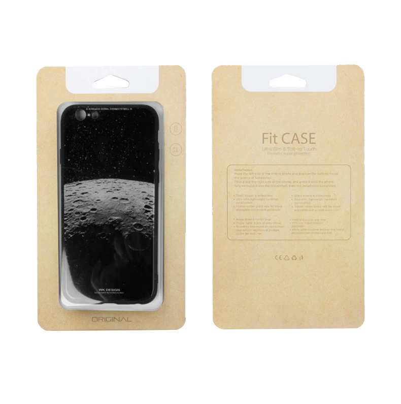 Фото 100 шт. оптовая продажа Розничная упаковка коробка для iPhone 7 plu чехол книга Тип