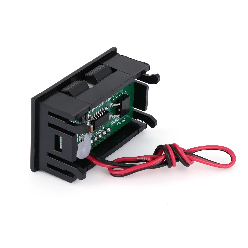 24V 36v 48v гольф кары DC15 120V Цифровой Низкий пусковой Напряжение метр батарея датчик