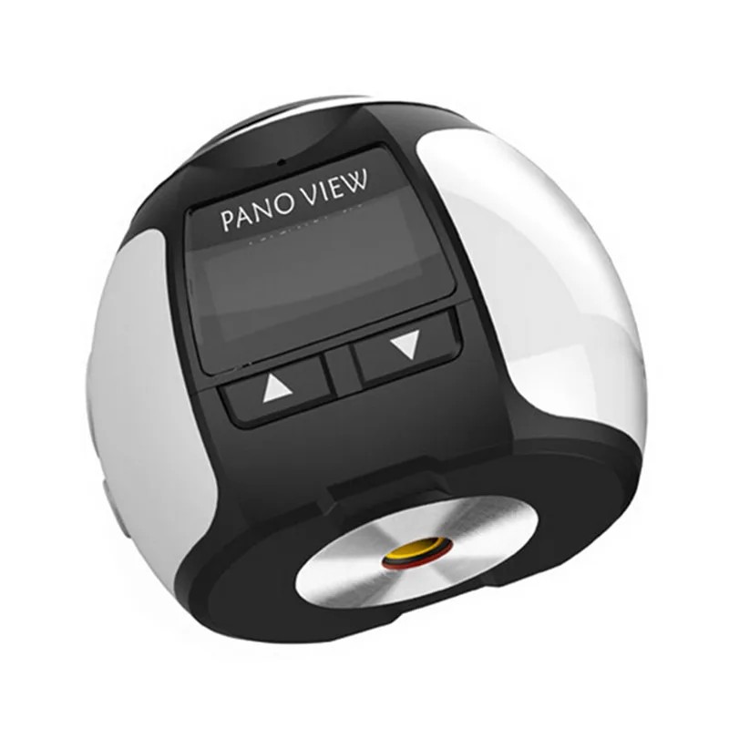 Sansnail 360 камера HD ультра мини панорамная WIFI 3D Спортивная для вождения VR Экшн видео
