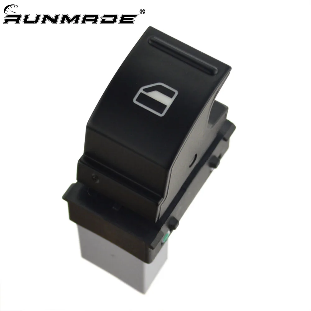 Фото Кнопка управления боковой панелью окна 1KD 959 855 7L6 959 855 B для VW CC Eos Golf Jetta Passat Polo Caddy Scirocco №1