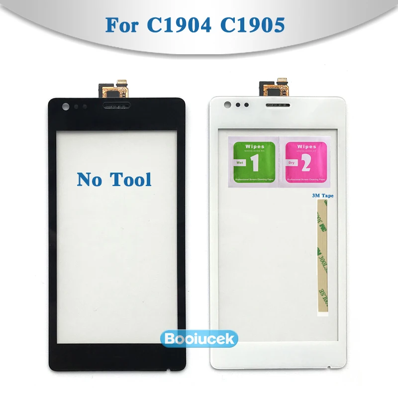 Сменный сенсорный экран 4 0 дюйма для Sony Xperia M C1904 C1905 C2004 C2005 дигитайзер сенсор