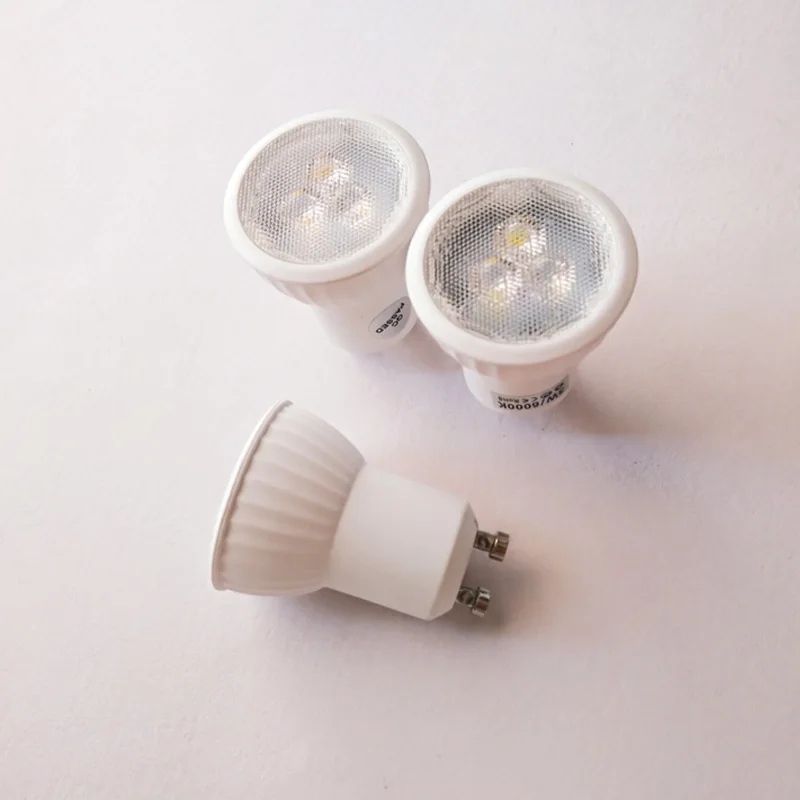 E27 в GU10 конверсионный держатель лампы MR11 led 110 В 220 в GU10 мини светодиодная лампа 3 Вт 35 мм светодиодный прожектор для кухни