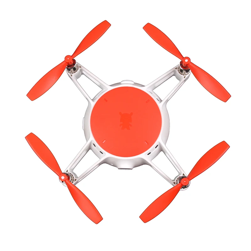 8 пар пропеллеров для дрона XIAOMI лопасти prop MITU Wi-Fi FPV запасные части аксессуары |