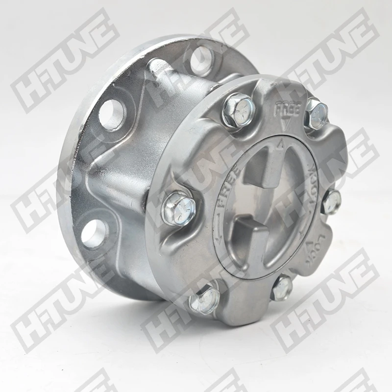 2 шт. 28 splines ступица блокировки колеса для Pajero Triton L200 4x4 Montero 1990-2000 | Автомобили и