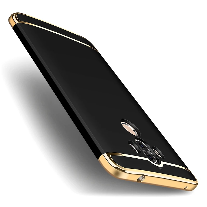 Роскошные жесткие чехлы из поликарбоната для задней панели Huawei P9 Plus Защитные