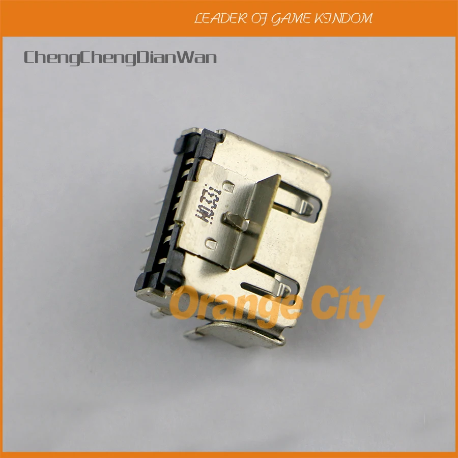 3 шт./лот оригинальная материнская плата HDMI порт разъем для PS3 тонкий CECH 2000/CECH 2001/CECH