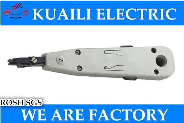 

1PCS HT-3225 LAS-PLUS Insert tools Net work Connection Wire Cutter Tools for Impact Telecom Terminal Block