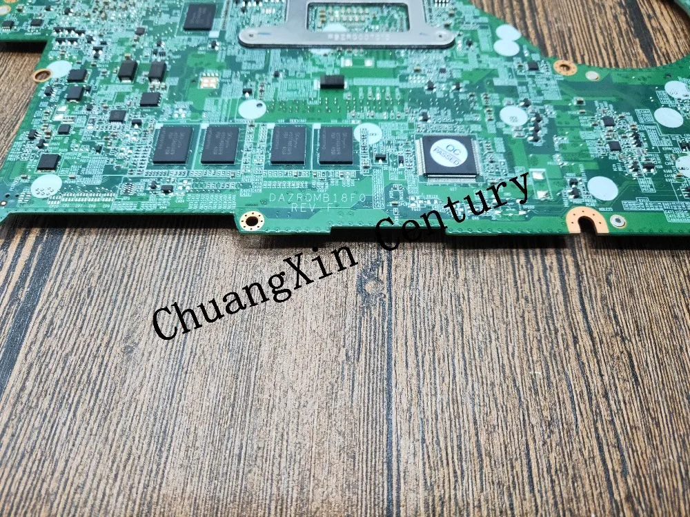 Материнская плата для ноутбука acer NB. MQ711.002 для acer aspire V5-573 V5-573G с процессором i7-4510U/4500U DAZRQMB18F0 полностью протестирована