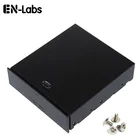 Настольный органайзер для хранения, ящик 5,25, держатели и стойки для хранения на передней панели для ПК, для флэш-памяти, SD TF-карт