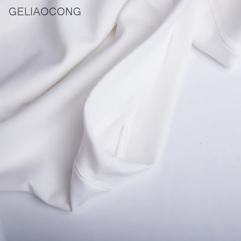 Geliaocong Новинка 2017 года женские Модные Толстовки Толстовка осень зима Сейлор Мун