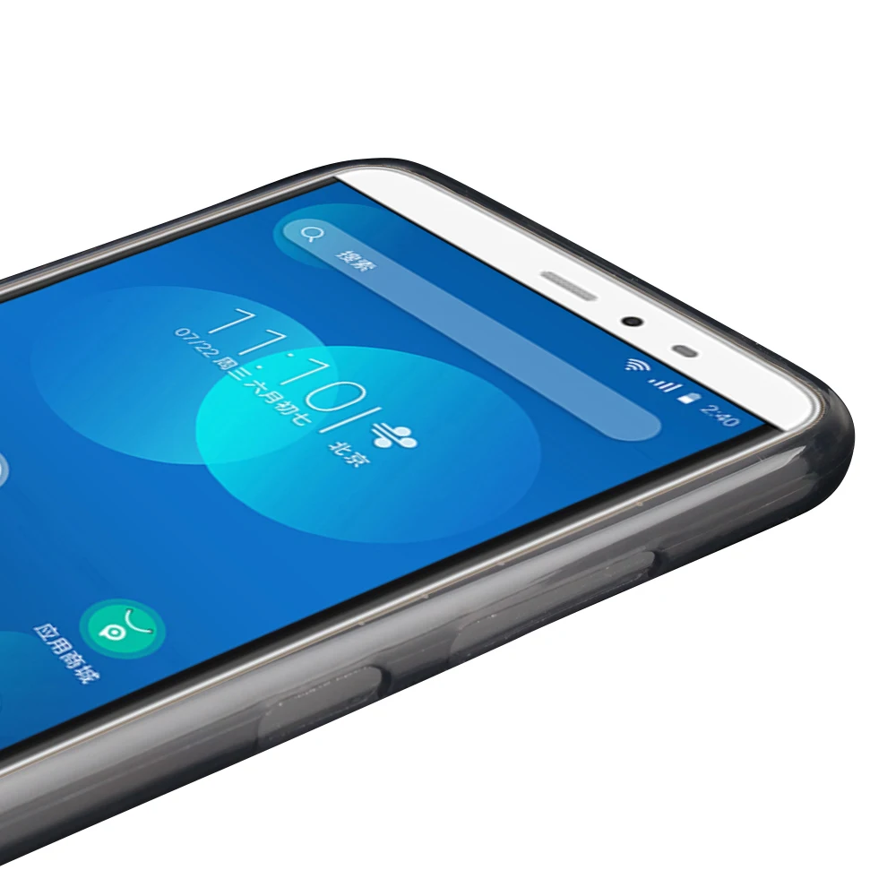 Силиконовые чехлы для PPTV King 7 S чехол мягкий TPU Ультратонкий мобильного телефона 3D
