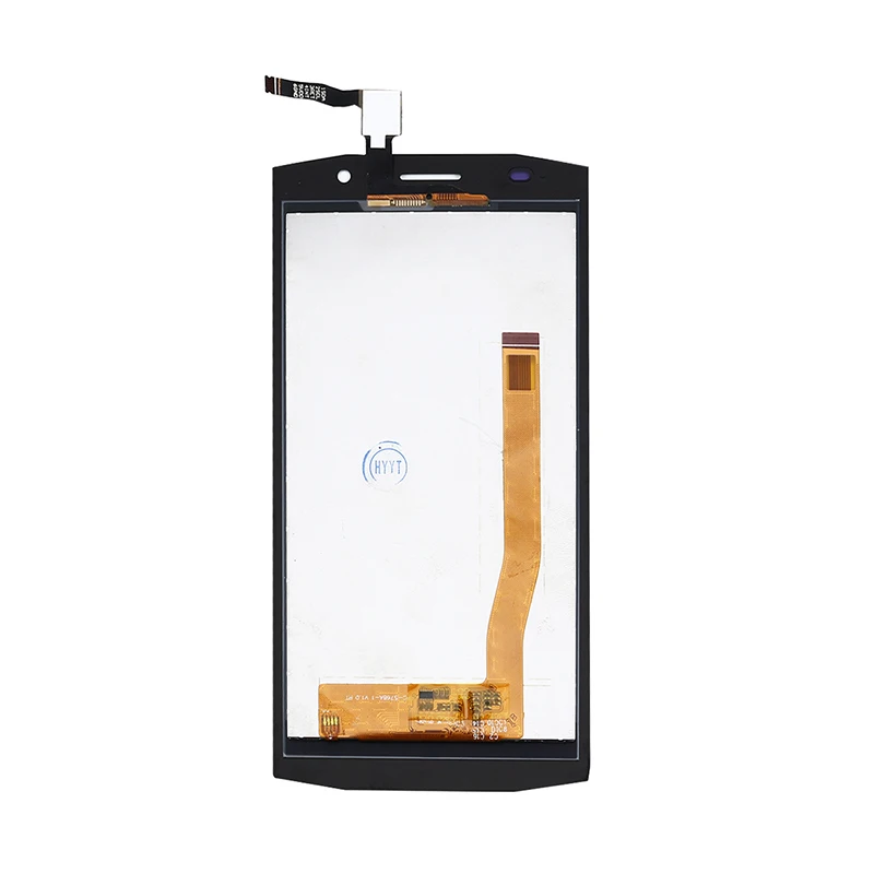 Alesser для HOMTOM зоджи Z6 ЖК дисплей Дисплей и из тисненой жести Запчасти 4 7 &quotPhone