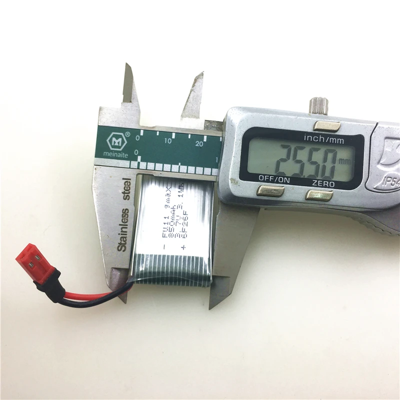 литий полимерный аккумулят