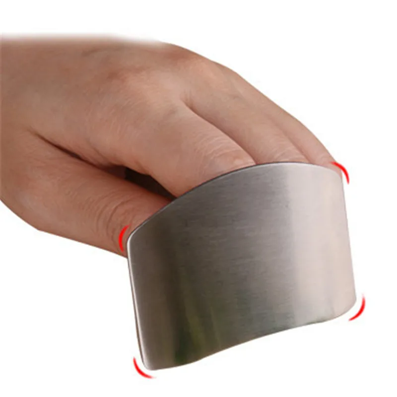 Кухня должна быть! Инструменты для защиты пальцев из нержавеющей стали