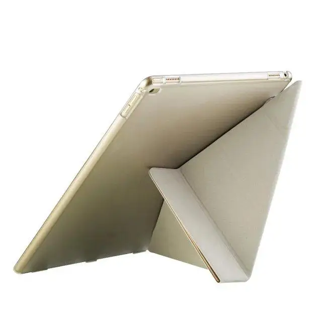 Чехол подставка из искусственной кожи для iPad pro 12 9 2017 2015|ipad sleeve|ipad executive leather caseipad pad