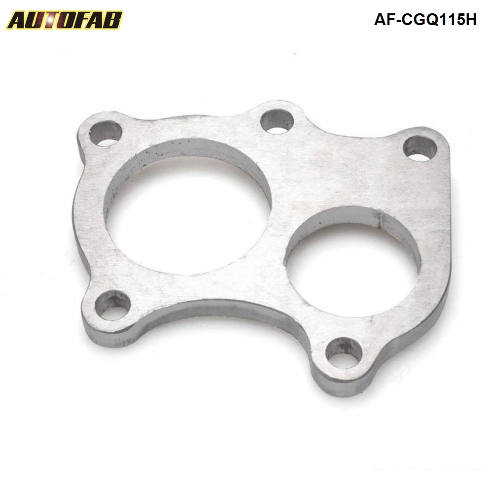 Downpipe турбонагнетатель турбинный Выпускной фланец для Garrett GT2252 GT25 AF CGQ115H|downpipe