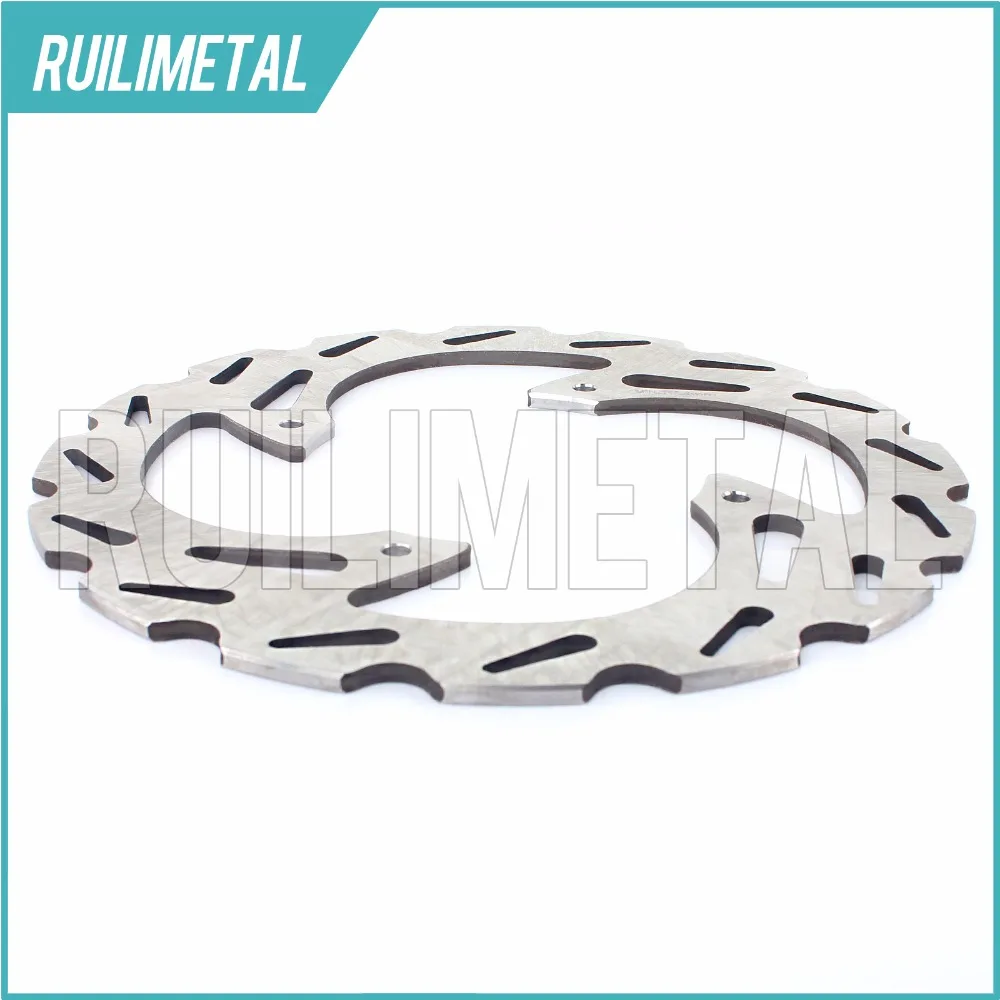 MX Offroad сзади тормозного диска ротора для Honda XR 650 R supermotard XR650R XR650SUPERMOTARD 00 01 02 03 04 05 06 07