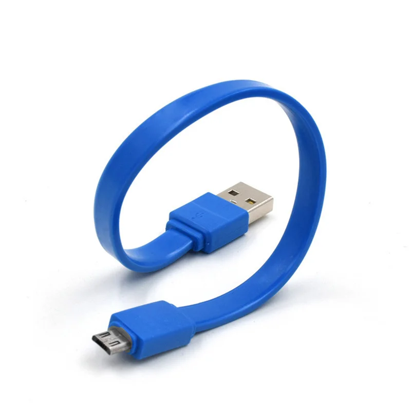 Горячий 5 цветов легкий 0,2 М Micro USB кабель для зарядки USB кабель для передачи данных для samsung Xiaomi LG Android мобильный телефон usb зарядный шнур