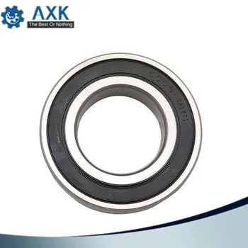6311RS подшипник ABEC 3 (1 шт.) 55*120*29 мм шайбовый с глубоким 6311 2RS упорные шариковые