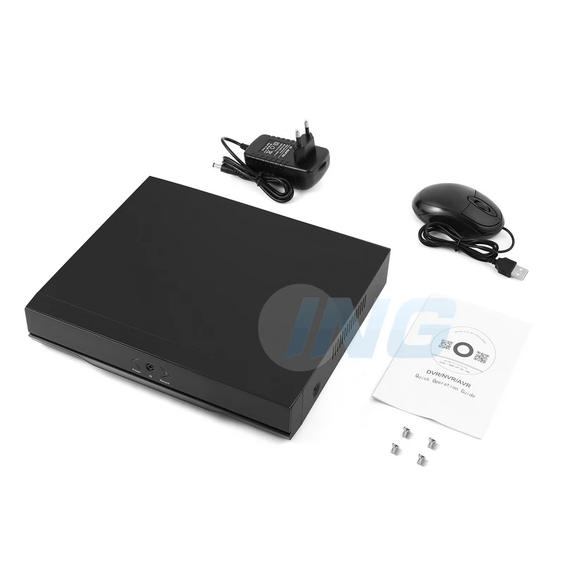Сетевой видеорегистратор HD 1080P 4/2 0 каналов NVR H.264 HDMI 4/8/16 сетевой для IP-камеры ONVIF P2P