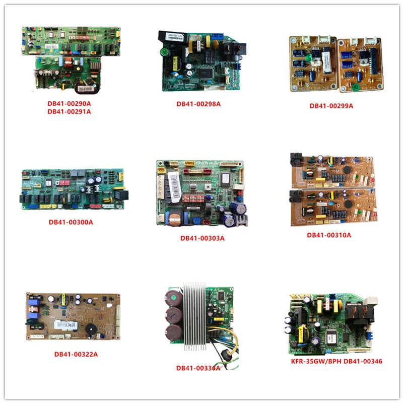 

DB41-00298A/DB41-00299A/DB41-00300A/DB41-00303A 00329A/DB41-00310A/DB41-00322A/DB41-00336A/KFR-35GW/BPH