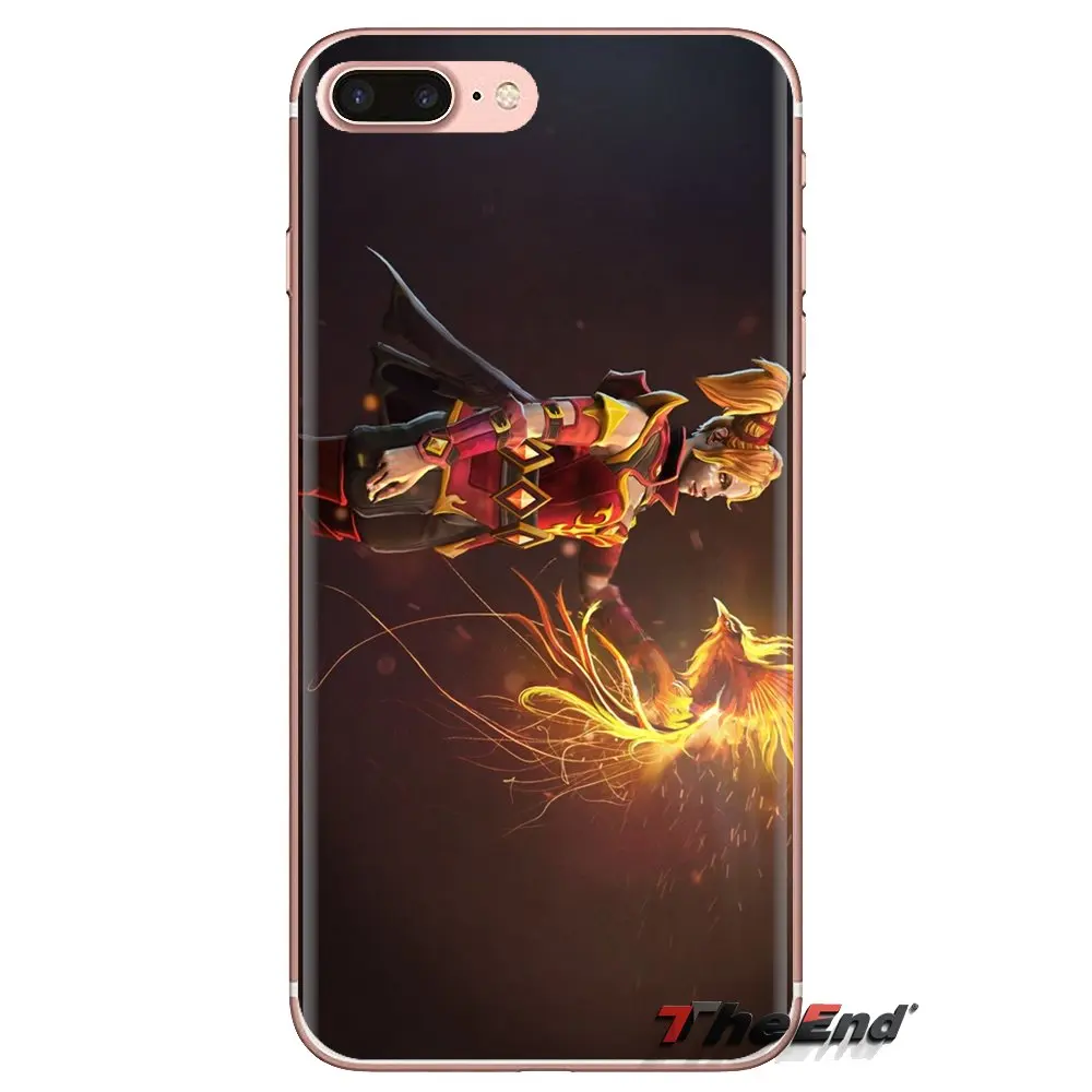 Прозрачный мягкий чехол для обложки ведьма колдунья искусство LG Spirit Motorola Moto X4 E4 E5