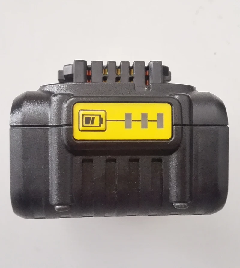 Новый DCB200 20 V 3.0Ah литий ионный аккумулятор для Dewalt электрических инструментов|battery