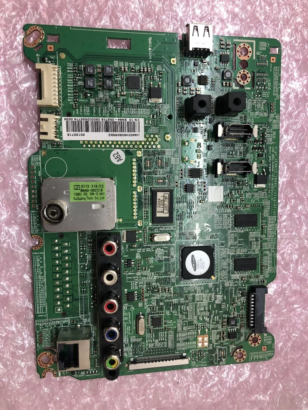 Для Samsung 40 &quotТВ UA40EH6030 BN40-00231B BN91-09535C LTJ400HV11-H LTJ400HV11 LTJ320HN07 BN41-01894A | Электроника