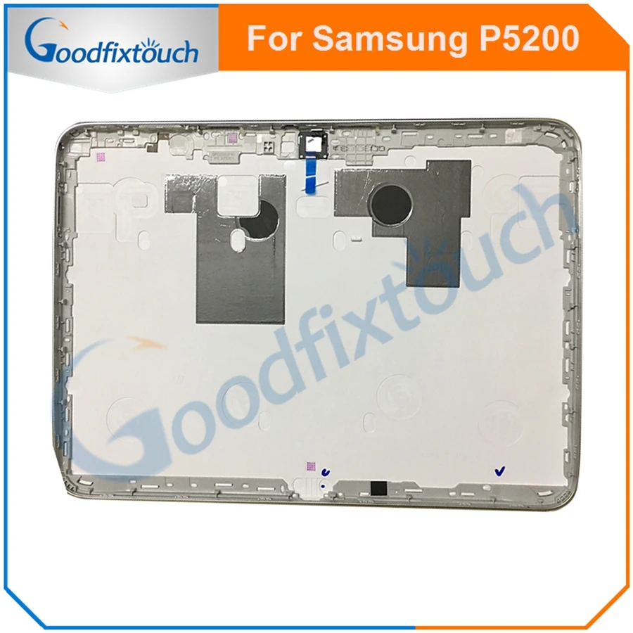 Крышка батарейного отсека с боковой кнопкой для Samsung Galaxy Tab 3 10 1 P5200 P5210 P5220 |