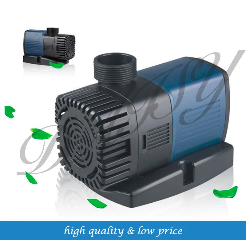 1350GPH 6000L/H 40W Aquarium Submersible Air Water Pump Fish Tank Pond Fountain Обустройство дома