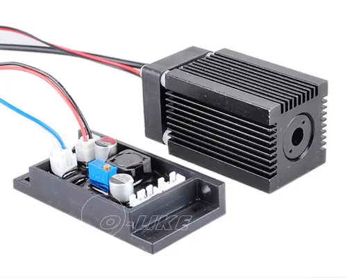 Зеленый лазерный диодный модуль NDG7475 Nichia 520nm 1000 мВт/1 Вт|module solar|module rfidmodule bluetooth |