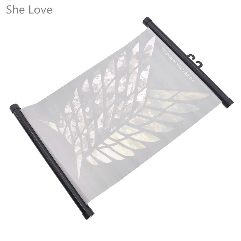 Она любит Японии аниме косплэй атака на Титанов Прохладный стены прокрутки