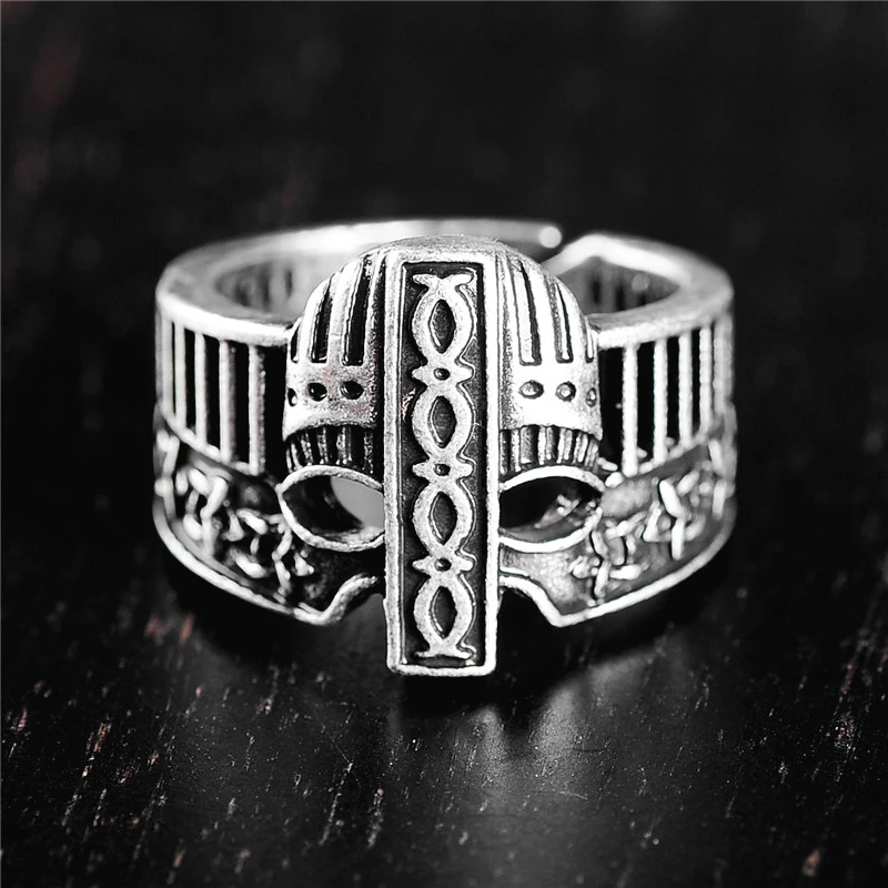 Значок для шлема мужское кольцо селтиков с узлом Norse Scandinavia Viking ювелирное изделие