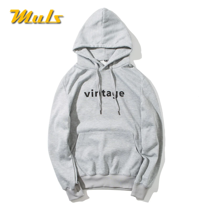 6 цвета Hoodies мужские осенние весенние винтажные толстовки с капюшоном Топы