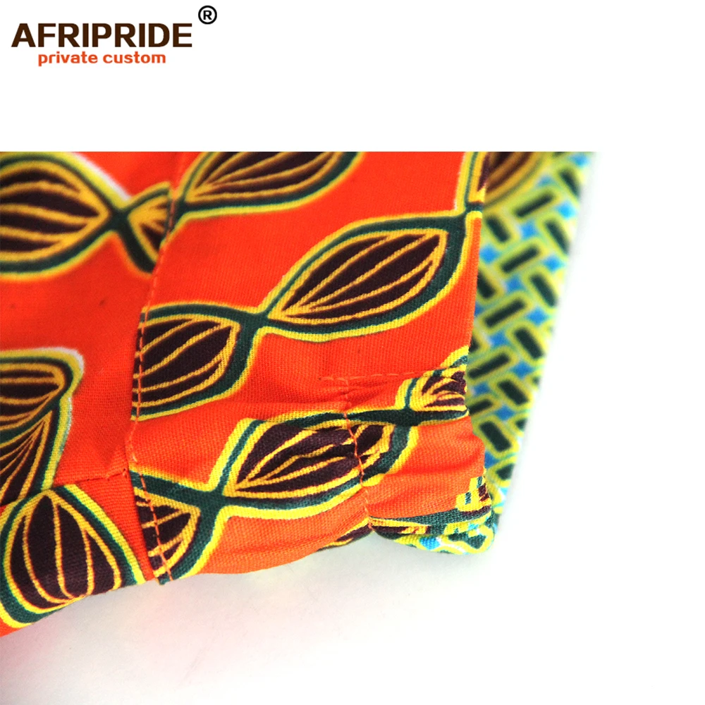 Африканские летние женские шорты AFRIPRIDE индивидуальные повседневные пляжные из