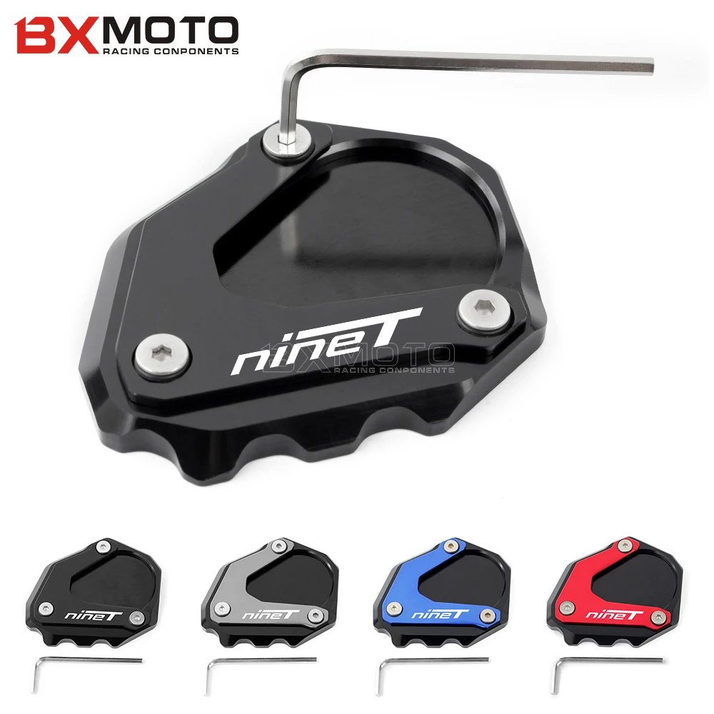 Для BMW R Nine T nineT RnineT RNINET 2014 2016 мотоцикла с ЧПУ подножка боковая подставка