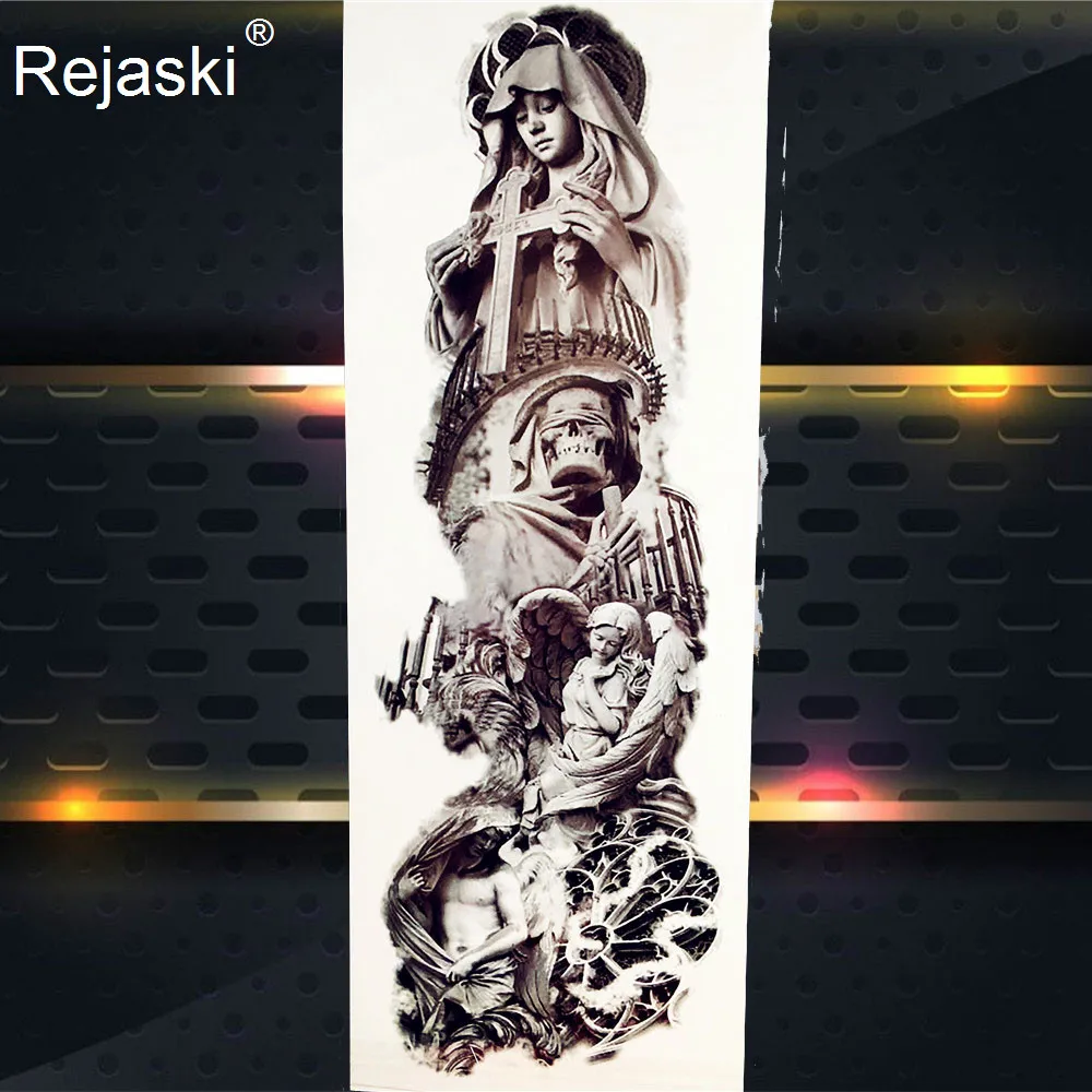 Временная тату наклейка на руку для мужчин и женщин|waterproof tatoo|tatoo womenstickers men |