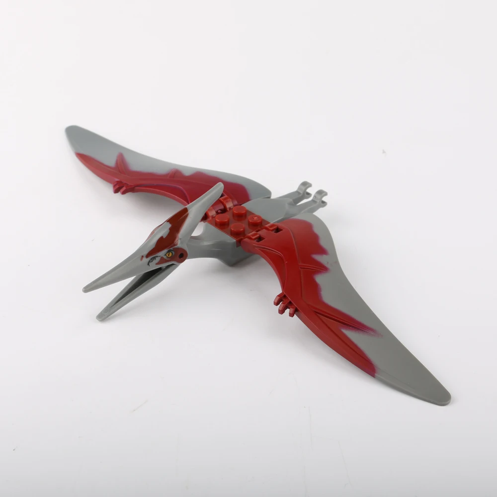 Парк Юрского периода мир динозавров динозавр зона защиты от Раптора набор