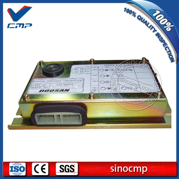 S225-V панель привода 300611-00123 543-00074 контроллер дроссельной заслонки двигателя для